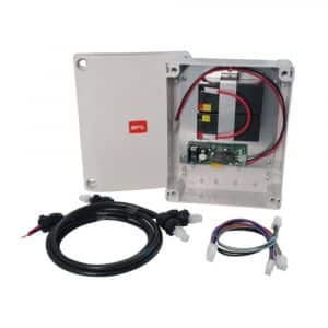 Kit de Batterie de secours BFT BBT BAT CBOX FLAT (Réf  P125053)