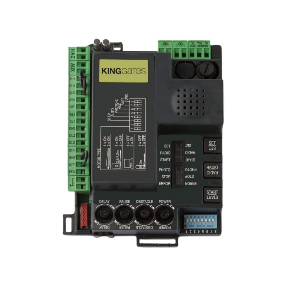 Carte de commande KING-GATES STARG8 - 24 V
