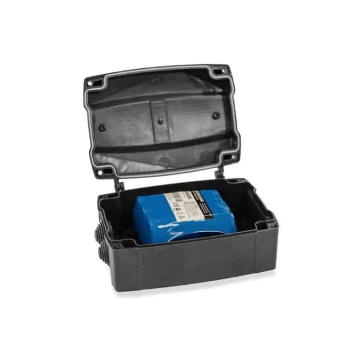 Kit Batterie MOTORLINE KMBAT26+CX50 pour moteur CHAINLIFT