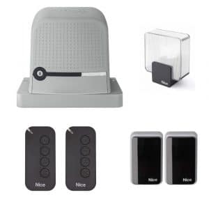 Kit NICE ROBUS 400 (Réf RBS400BDKCE)