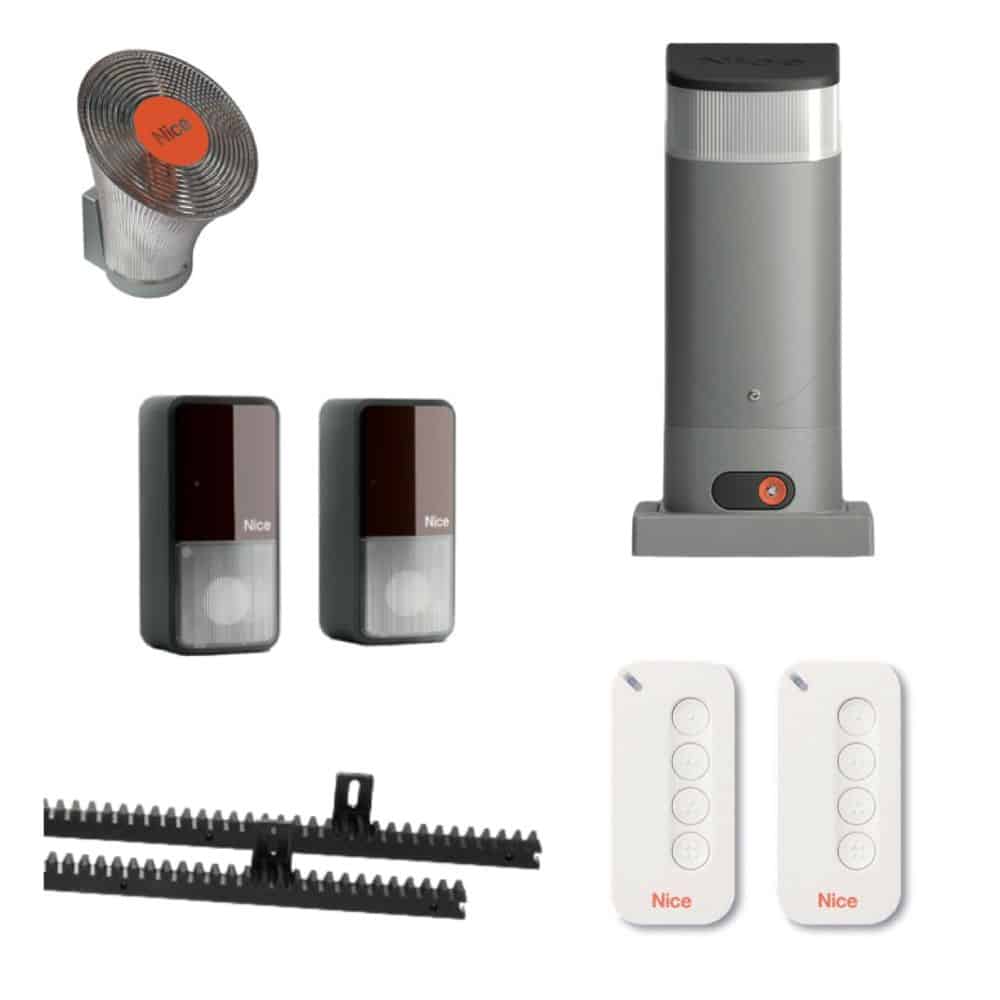 Kit NICE HOME DRITTO400 (Réf : DRITTO400R00)