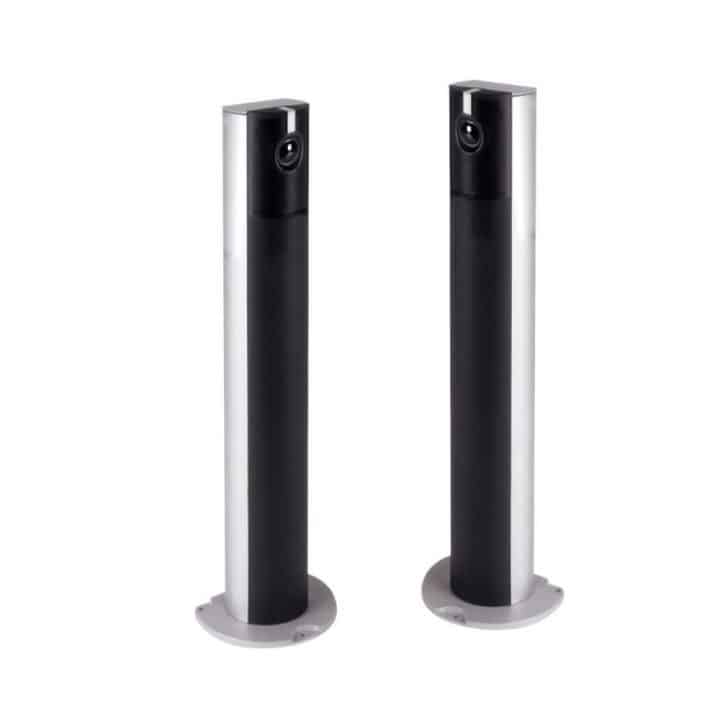 Paire de colonnes BENINCA COL05N