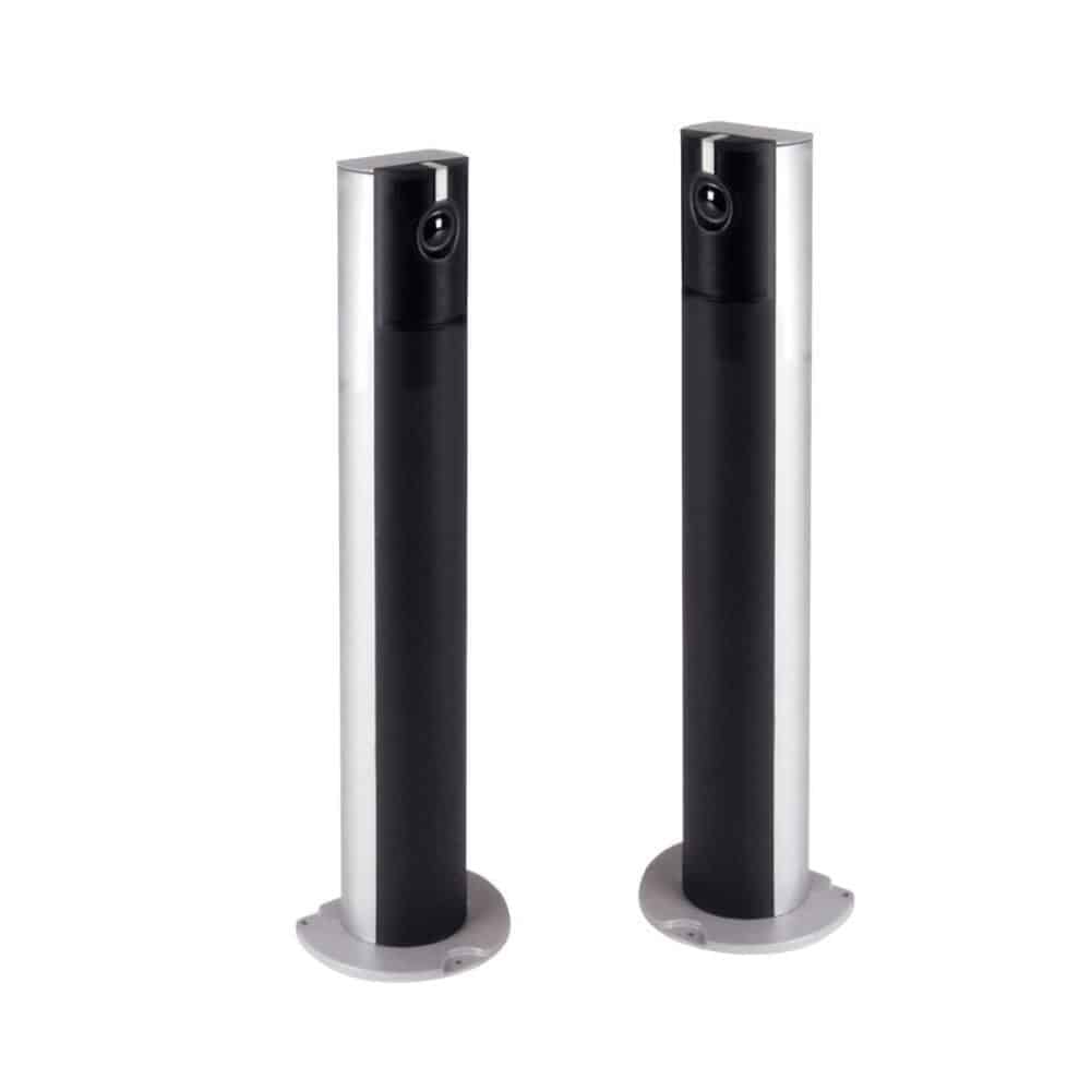 Paire de colonnes BENINCA COL05N