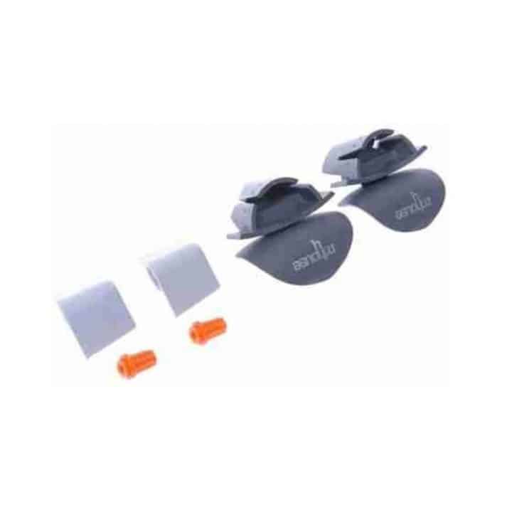 Groupe plastiques NICE WU1KIT (Réf : RMHWU1001)