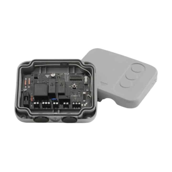 Programmateur électronique CARDIN RPQBLACK