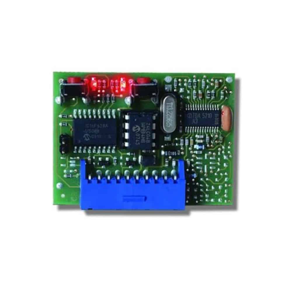 Récepteur CARDIN RSQ449OC2 - Embrochable