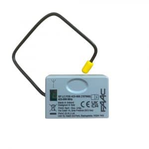 Récepteur radio FAAC XF LC FDS (Réf : 787860)