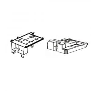 Boîtier d'adaptation FAAC E034 (Réf 63003498)-2