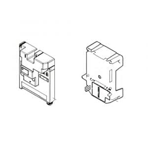 Boîtier d'adaptation FAAC E034 (Réf 63003498)-3