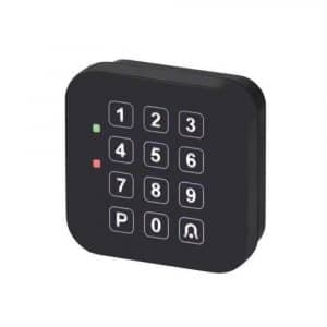 Clavier à code NORMSTAHL (Réf 400903600000) - 433 MHz