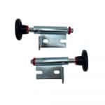 Supports de roulettes NOVOFERM (Réf : NFF41699)