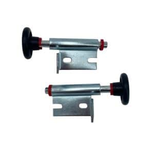 Supports de roulettes NOVOFERM (Réf : NFF41699)