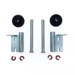 Supports de roulettes NOVOFERM (Réf : NFF41699)