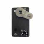 Sachet serrure + cylindre NOVOFERM ISO45 (Réf : NFF11113)