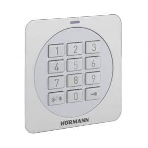 Façade de Clavier HÖRMANN CTV3-1 (Réf : 4511636)