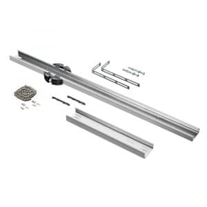 Kit de prolongation SOMMER (Réf : 10460V000) - 1096 mm