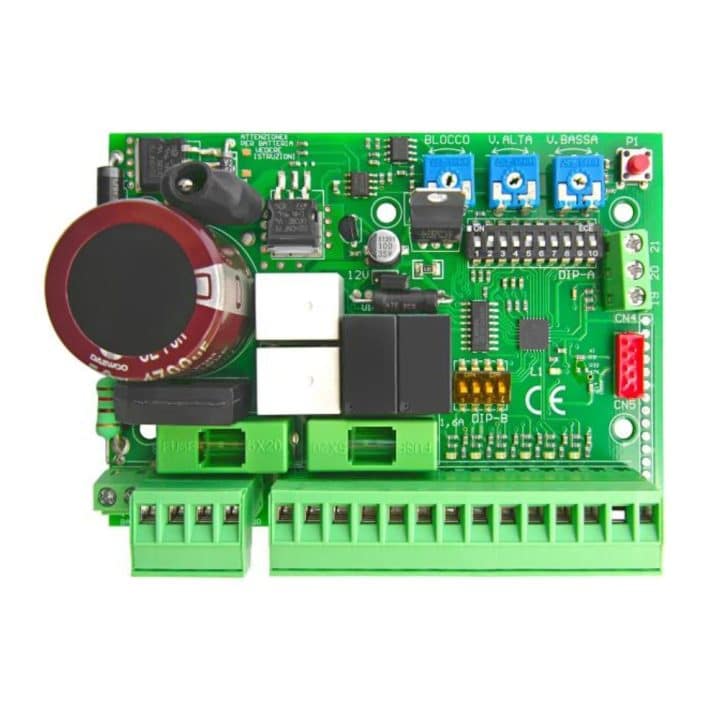 Carte de gestion NOLOGO START-S7LT