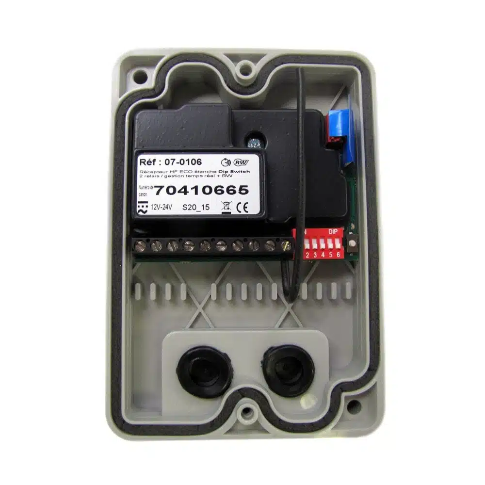 Récepteur INTRATONE HF ECO (Réf : 07-0106)
